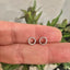 O Stud Earring,Circle Earring,Minimalist O Stud