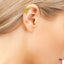 Ear Cuff Snake Sterling Silver