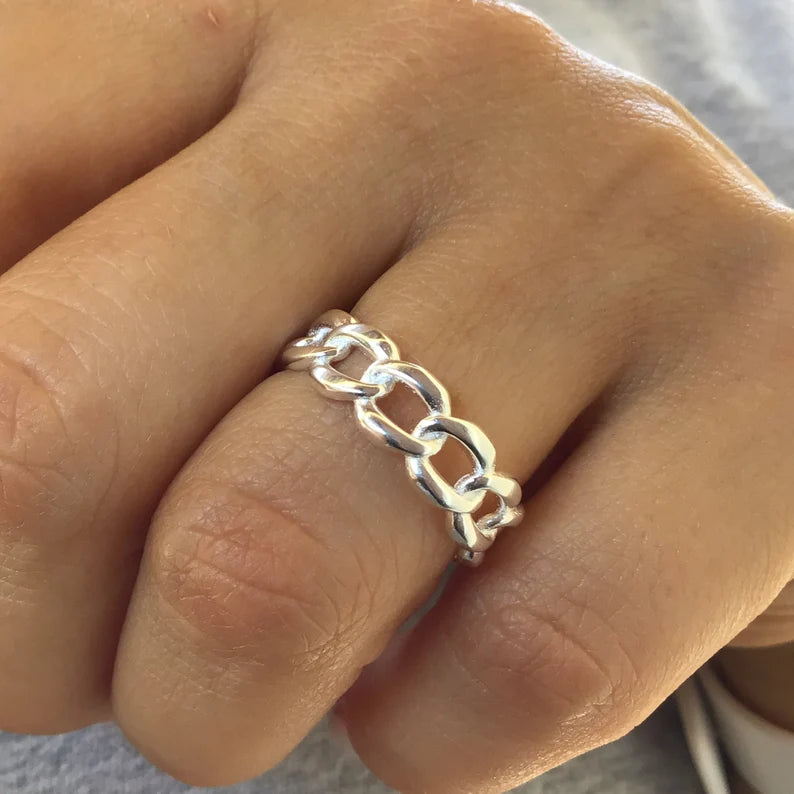 Chain ring