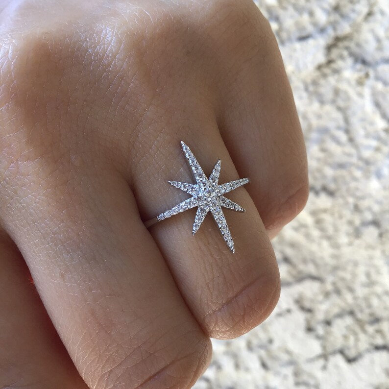 North Star Ring
