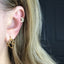 Butterfly Ear Cuff No Piercing