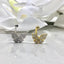 Butterfly Ear Cuff No Piercing