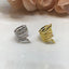 Ear Cuff Snake Sterling Silver