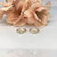 Ear cuff sterling silver