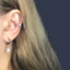 Star Ear Cuff No Piercing