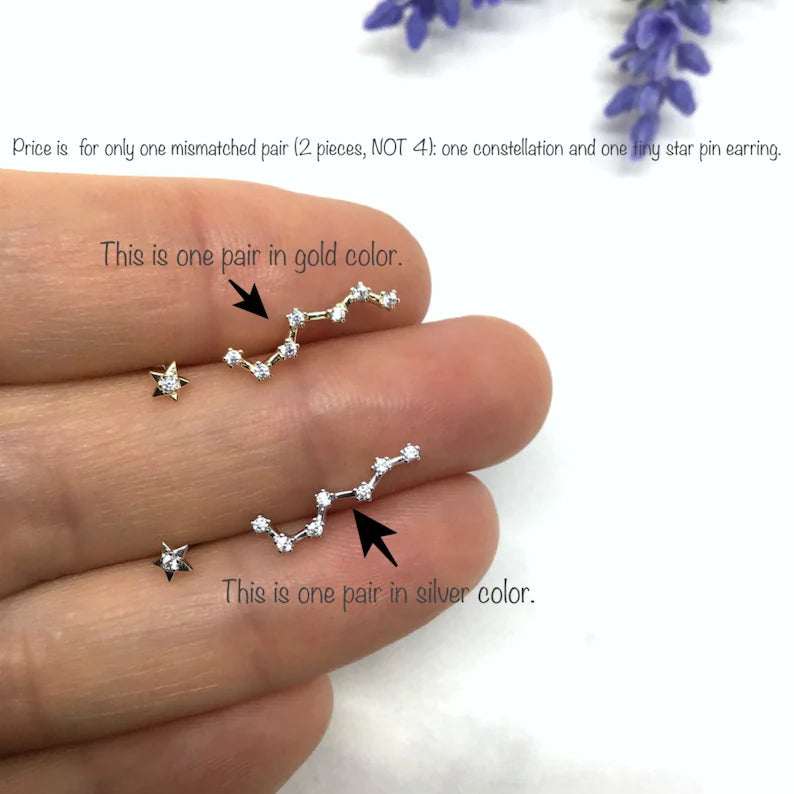 Constellation Ear Crawler