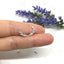 Silver Olive Branch Ear Crawler