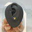 Cute Butterfly Sterling Silver Stud Earring