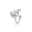 Star Ear Cuff No Piercing
