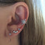 North Star ear cuff no piercing