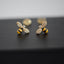 Bee earrings