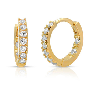 Dainty Small Hoop Earring