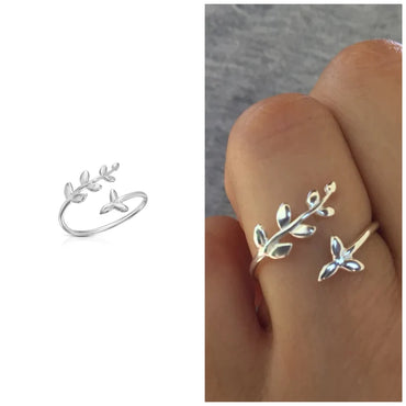 Twig adjustable ring