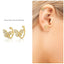 Butterfly Ear Cuff No Piercing