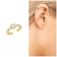 Ear cuff sterling silver