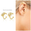 Flower Ear Cuff No Piercing