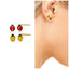 Ladybug earrings