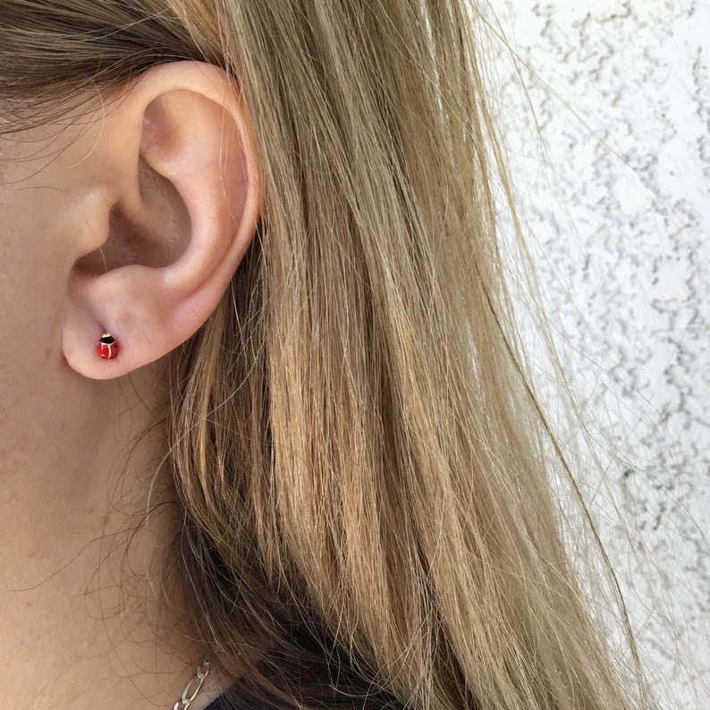 Ladybug jewelry 2025