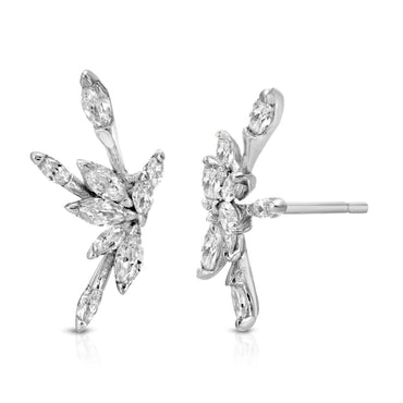 Silver Crystal Flower Ear Crawler