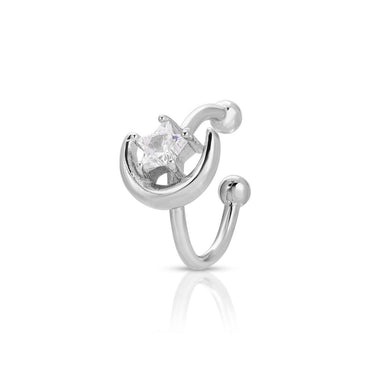 Star Ear Cuff No Piercing