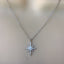 Sterling Silver North Single Star Necklace